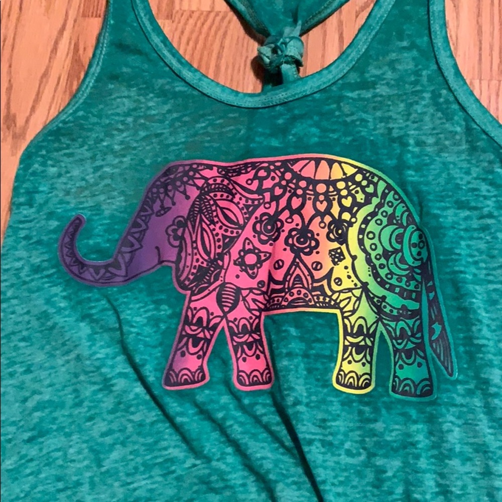 Tank top - Picture 2 of 3